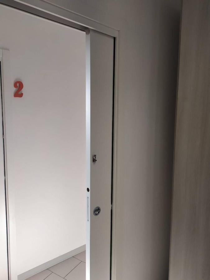 Senna Comasco La Quiete酒店 外观 照片